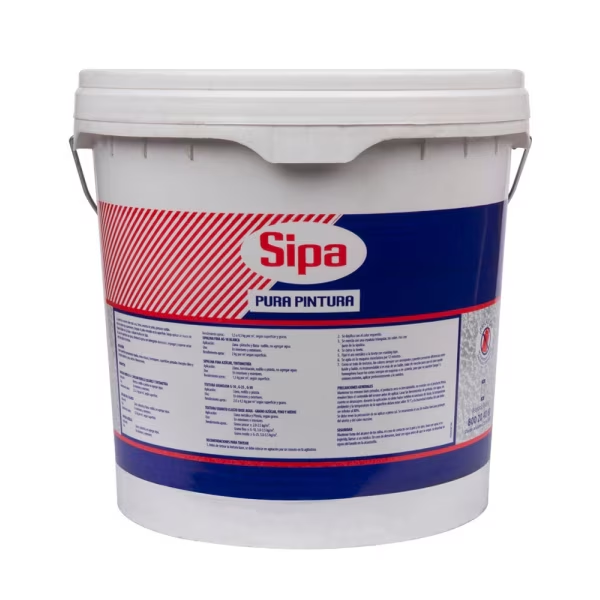REVESTIMIENTO TEXTURIZANTE SIPALINA AG-5 4 GALÓN PARA MUROS DE ESTUCO
