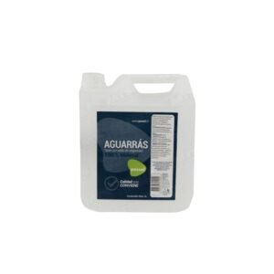 AGUARRAS MINERAL BIDON 5LT PASSOL