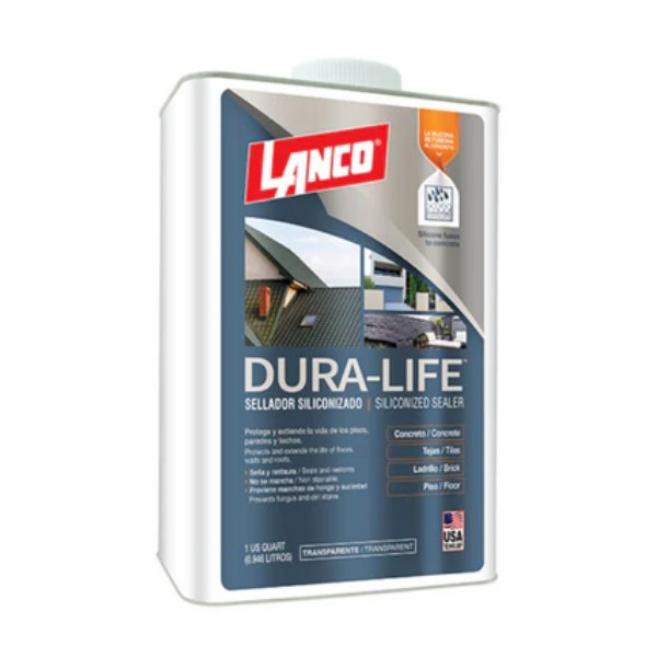 SELLADOR IMPERM DURA LIFE 1/4GALÓN LANCO