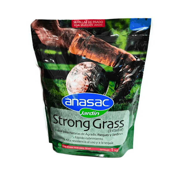 SEMILLA MEZCLA ESTADIO JARDIN X 1KG