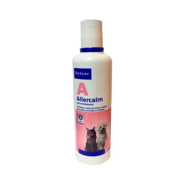 SHAMPOO ALLERCAM 250 ML CENTROVET