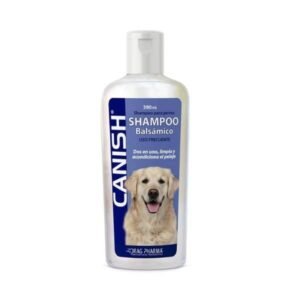 SHAMPOO CANISH BALSAMICO 390 ML