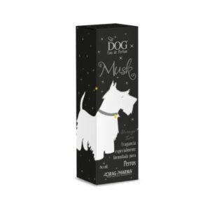 SIR DOG PERFUME MACHO STRONGER 80 ML