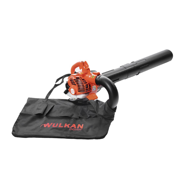 SOPLADOR ASPIRADOR Y TRITURADOR CON RECOLECTOR 26CC WK-BL-26V WULKAN