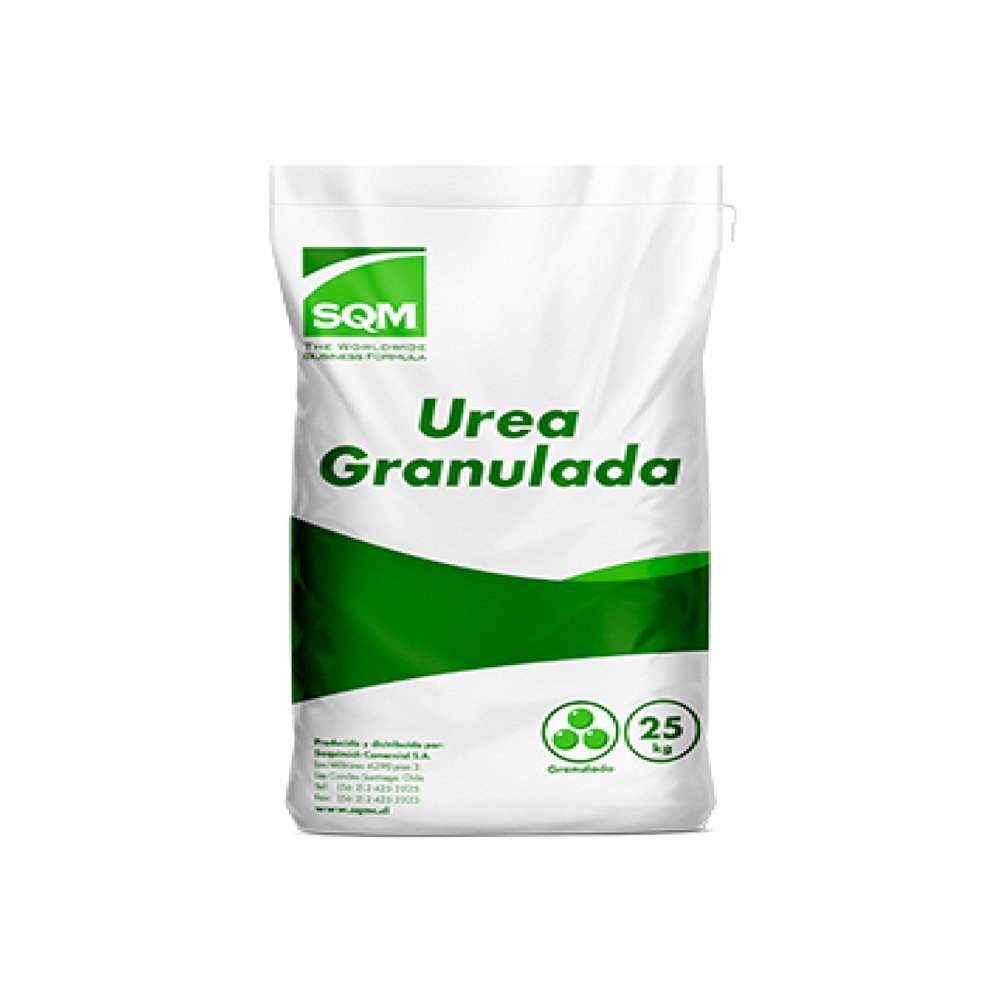 SQM UREA GRANULADA 25 KG