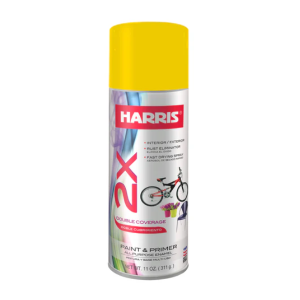 SPRAY 2X AMARILLO 311 GR LANCO