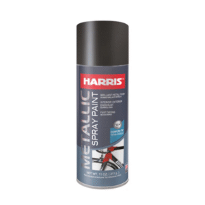 SPRAY BRILLO METALLICO NEGRO 311 GR. LANCO