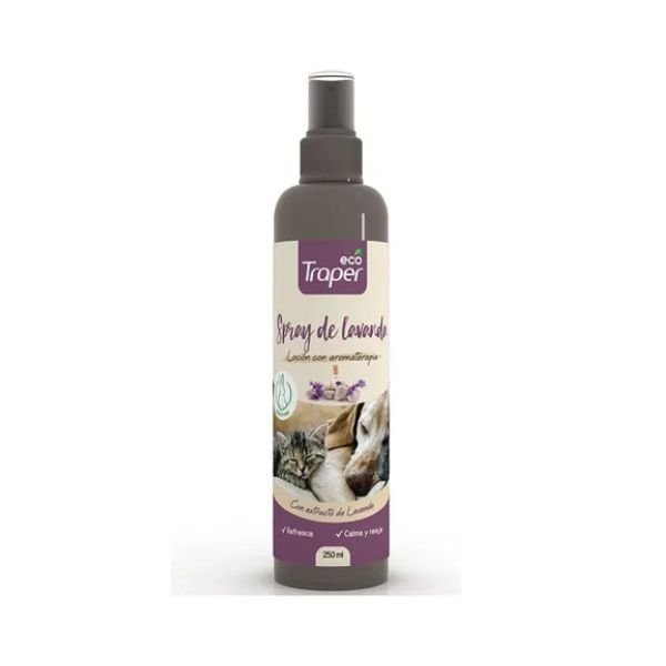 SPRAY DE LAVANDA ECO TRAPER 250 ML