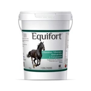 SUMPLEMENTO VITAMÍNICO Y MINERAL EQUIFORT 1 KG