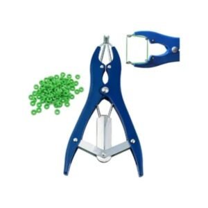 TENAZA ELASTRADORA PARA APLICACIÓN DE GOMAS CASTRANTES