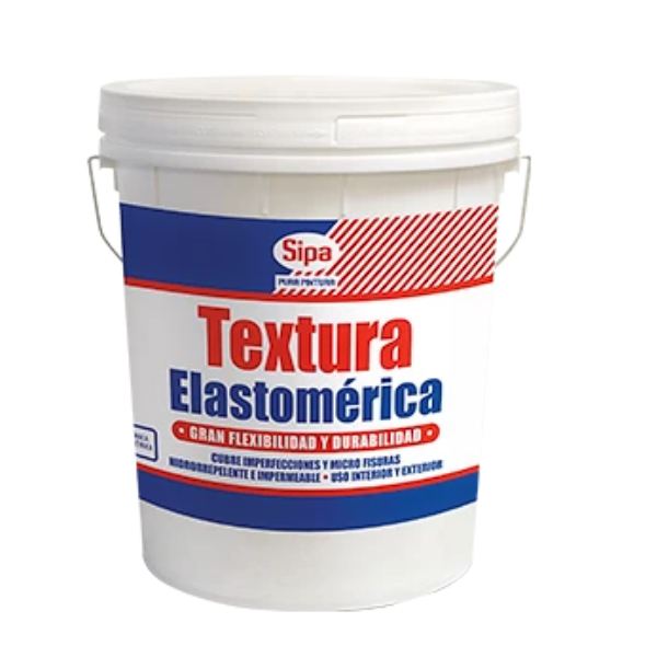 TEXTURA ELASTOMERICA G-25 BASE UNIVERSAL SIPA TN