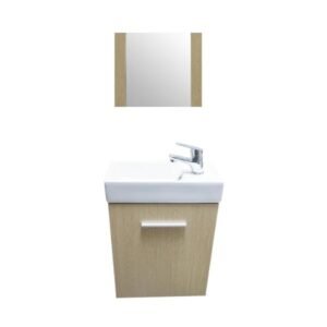 VANITORIO MURAL 69X46 CON ESPEJO