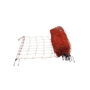 MALLA PARA OVEJA ELECTRIFICADA 8 HEBRAS 50 M