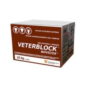 VETERBLOCK BOVINO 10 KG