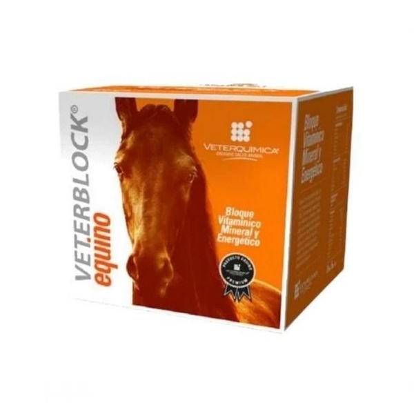 VETERBLOCK EQUINO 10 KG