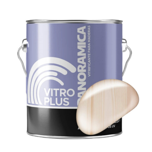 VITRIFICANTE PARA MADERA VITRO PLUS GALÓN
