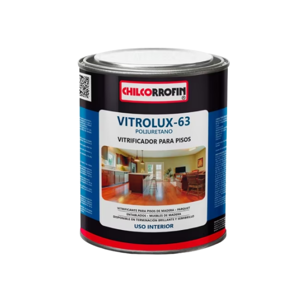 VITROLUX 63 NATURAL BRILLANTE LT