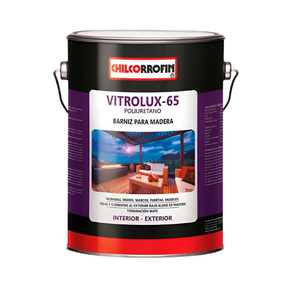VITROLUX 65 NATURAL MATE GALÓN