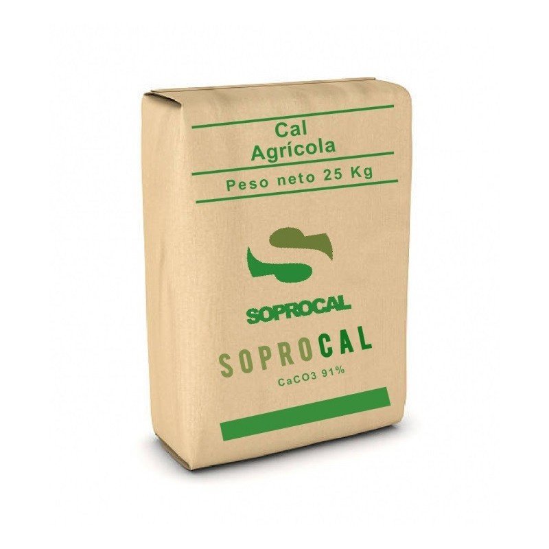 CAL SOPROCAL 25KG