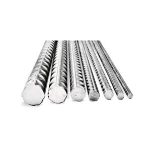 FIERRO BARRA ESTRIADO BRS 8MM X 6MT