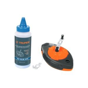 TIRALINEA PROFESIONAL PLÁSTICO CON GIS TL-100 18575 TRUPER
